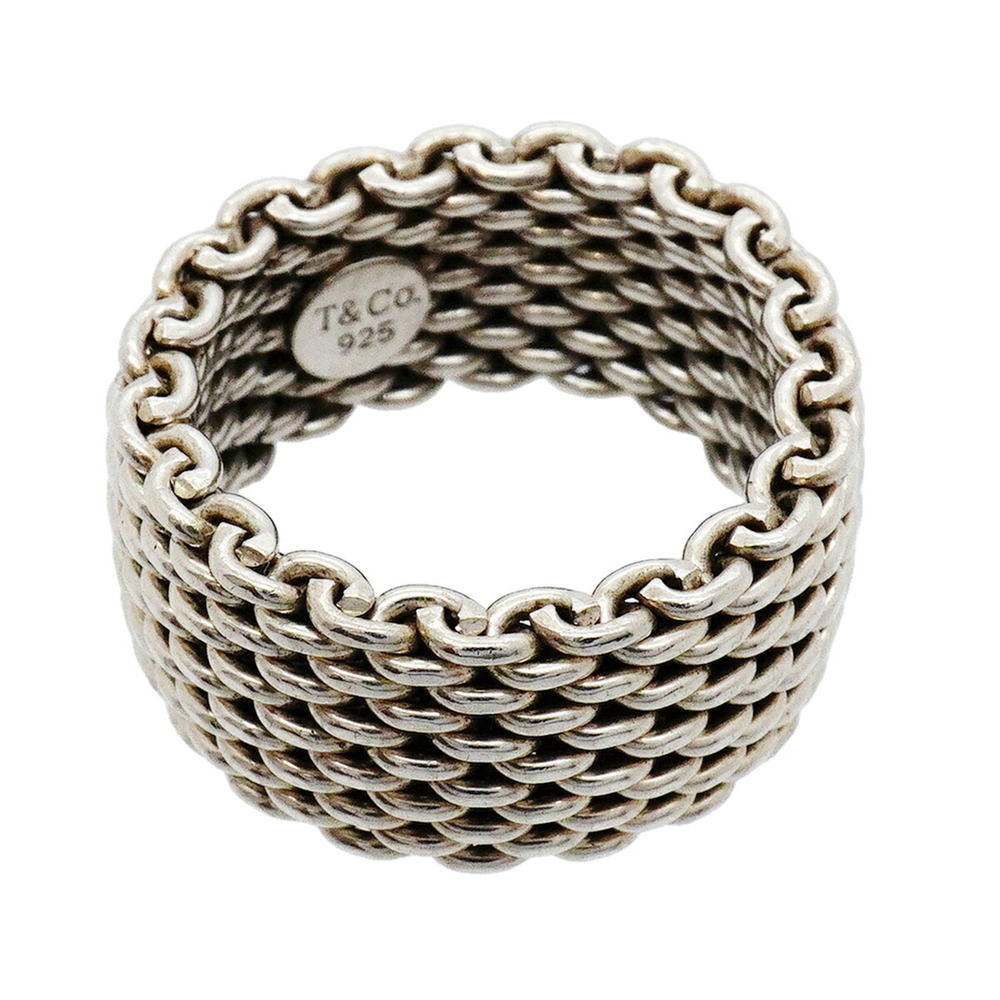 TIFFANY & CO. Silver Ring